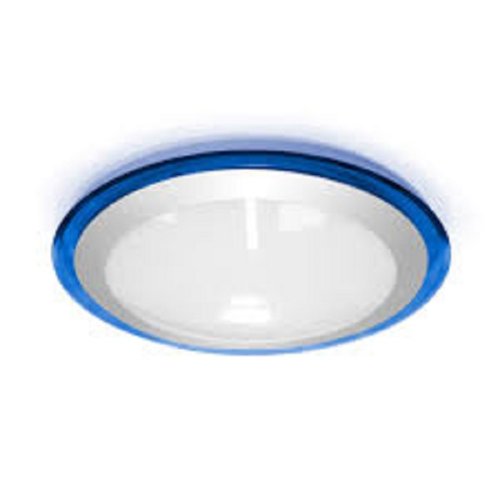 Светильник светодиодный накладной MaySun ALR-25 25Вт (синий корпус) IP44 5000К картинка 